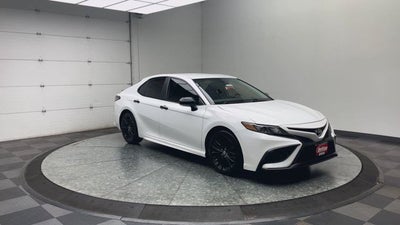 2022 Toyota Camry SE Nightshade