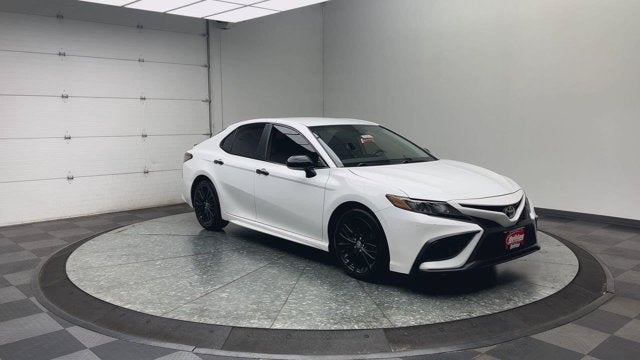 2022 Toyota Camry SE Nightshade