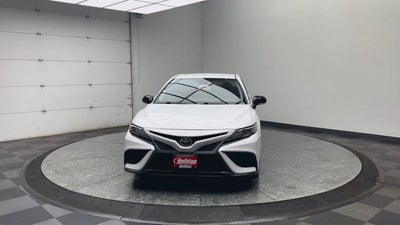 2022 Toyota Camry SE Nightshade