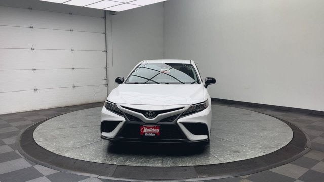 2022 Toyota Camry SE Nightshade
