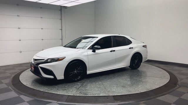 2022 Toyota Camry SE Nightshade