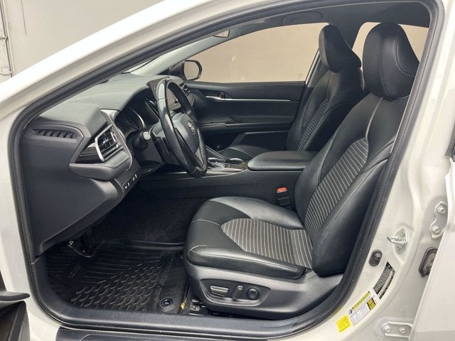 2022 Toyota Camry SE Nightshade