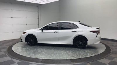 2022 Toyota Camry SE Nightshade