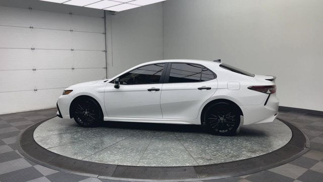 2022 Toyota Camry SE Nightshade
