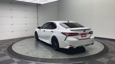 2022 Toyota Camry SE Nightshade