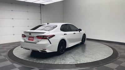 2022 Toyota Camry SE Nightshade