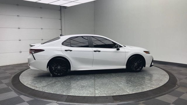 2022 Toyota Camry SE Nightshade