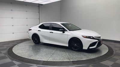 2022 Toyota Camry SE Nightshade