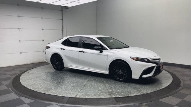 2022 Toyota Camry SE Nightshade
