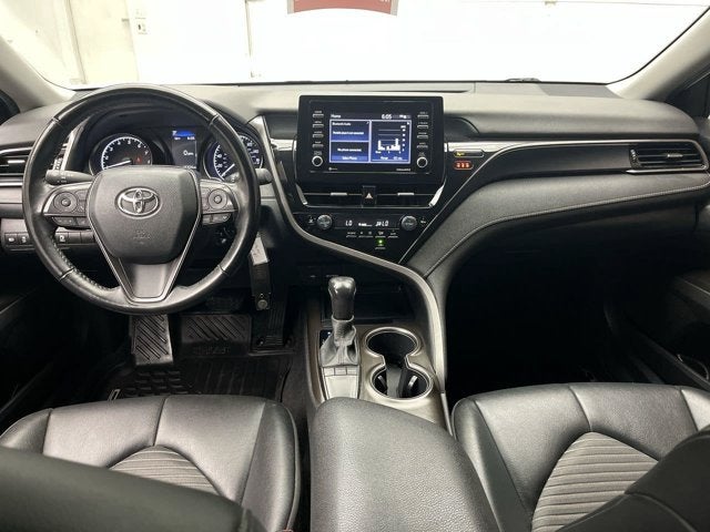 2022 Toyota Camry SE Nightshade