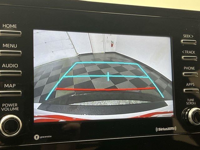 2022 Toyota Camry SE Nightshade