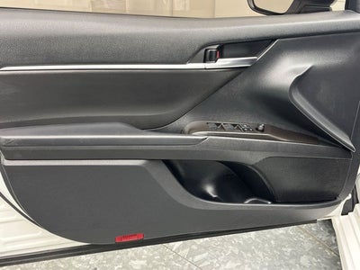 2022 Toyota Camry SE Nightshade