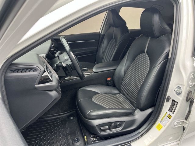 2022 Toyota Camry SE Nightshade