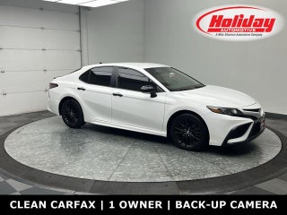 2022 Toyota Camry SE Nightshade