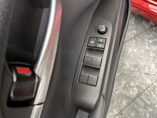 2024 Toyota Camry Hybrid XSE