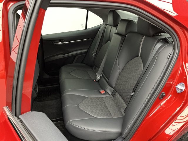 2024 Toyota Camry Hybrid XSE