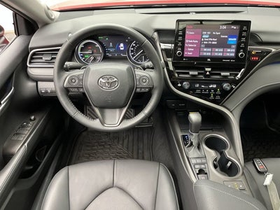 2024 Toyota Camry Hybrid XSE