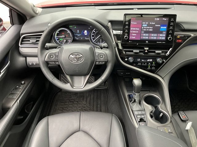 2024 Toyota Camry Hybrid XSE