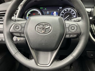 2024 Toyota Camry Hybrid XSE