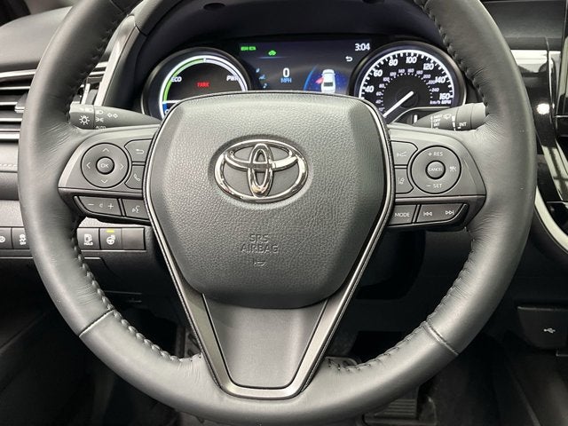 2024 Toyota Camry Hybrid XSE