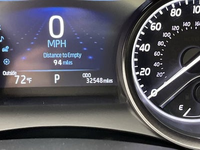 2024 Toyota Camry Hybrid XSE