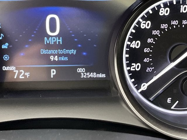 2024 Toyota Camry Hybrid XSE