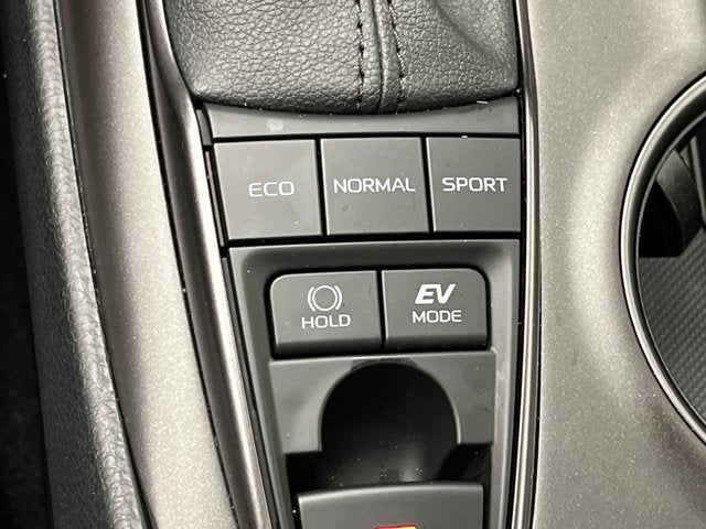 2024 Toyota Camry Hybrid XSE