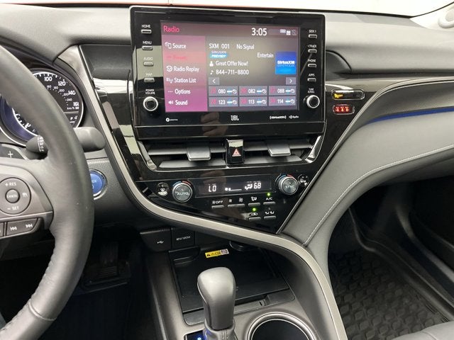 2024 Toyota Camry Hybrid XSE