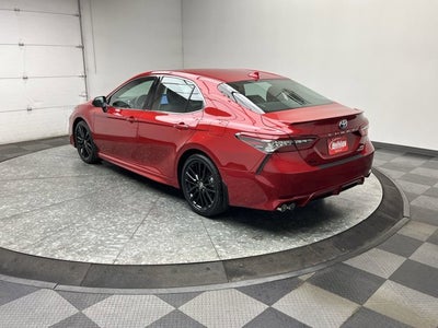 2024 Toyota Camry Hybrid XSE