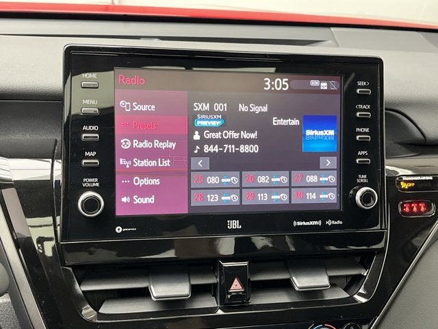 2024 Toyota Camry Hybrid XSE