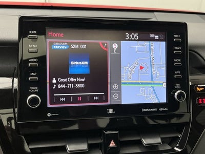 2024 Toyota Camry Hybrid XSE