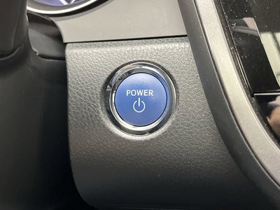 2024 Toyota Camry Hybrid XSE