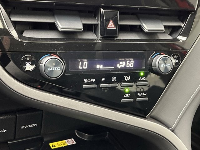 2024 Toyota Camry Hybrid XSE