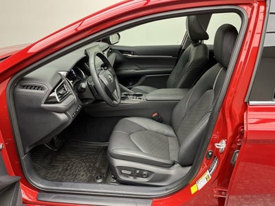 2024 Toyota Camry Hybrid XSE