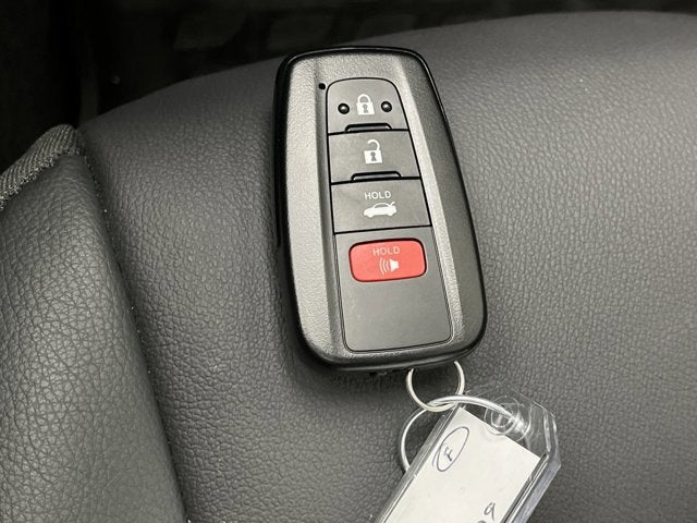 2024 Toyota Camry Hybrid XSE