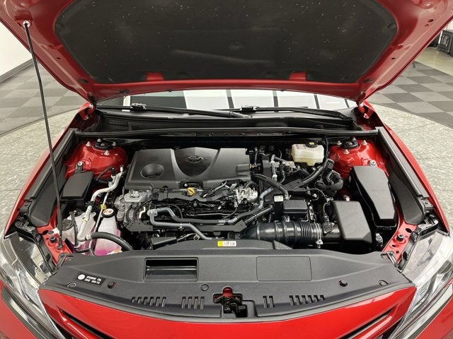 2024 Toyota Camry Hybrid XSE