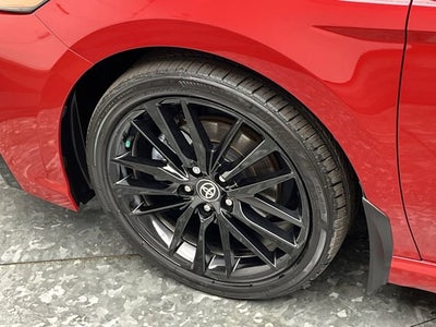 2024 Toyota Camry Hybrid XSE