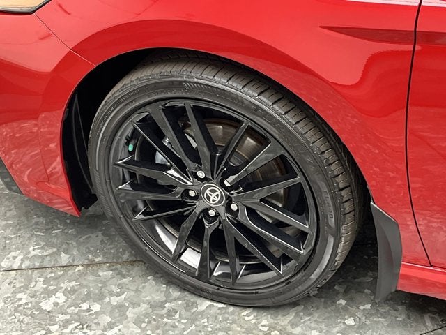 2024 Toyota Camry Hybrid XSE