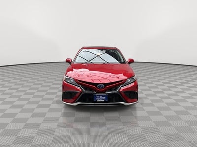 2024 Toyota Camry Hybrid XSE