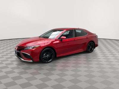 2024 Toyota Camry Hybrid XSE