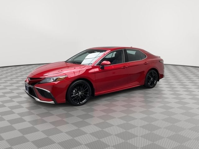 2024 Toyota Camry Hybrid XSE