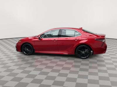 2024 Toyota Camry Hybrid XSE