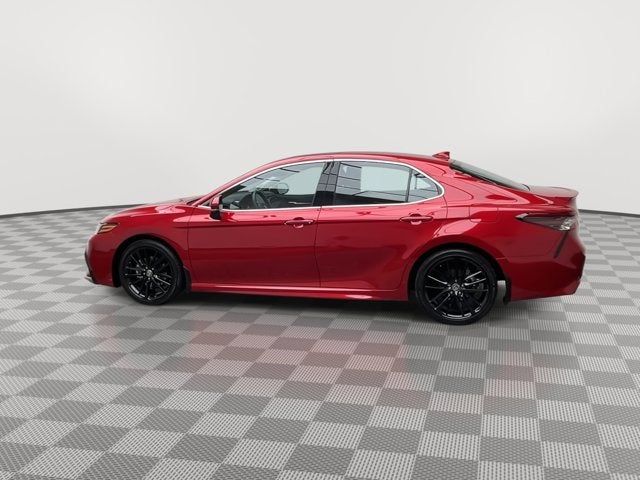 2024 Toyota Camry Hybrid XSE