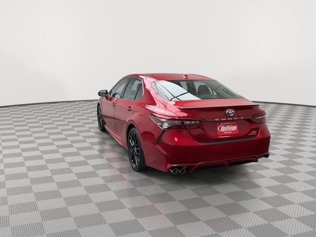 2024 Toyota Camry Hybrid XSE