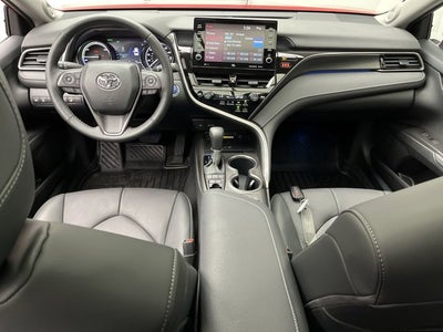 2024 Toyota Camry Hybrid XSE