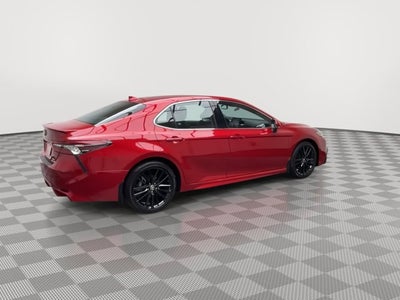 2024 Toyota Camry Hybrid XSE