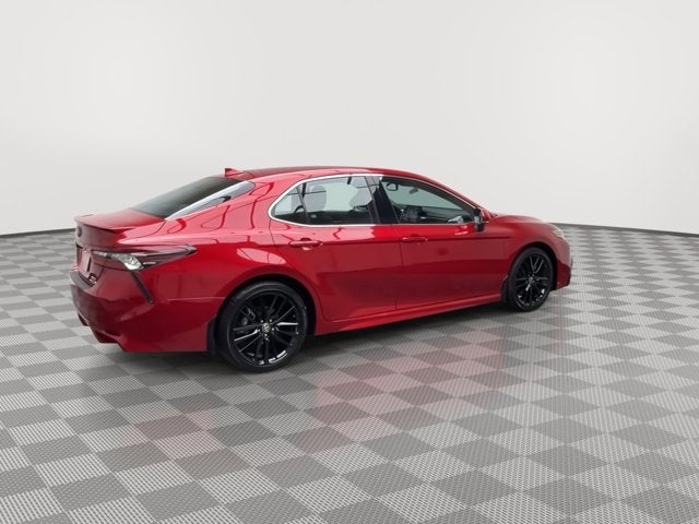 2024 Toyota Camry Hybrid XSE