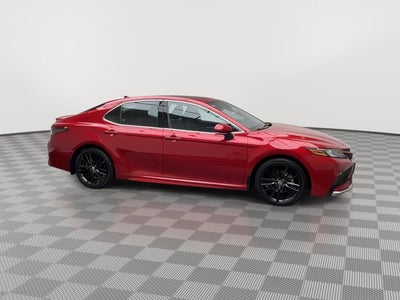 2024 Toyota Camry Hybrid XSE