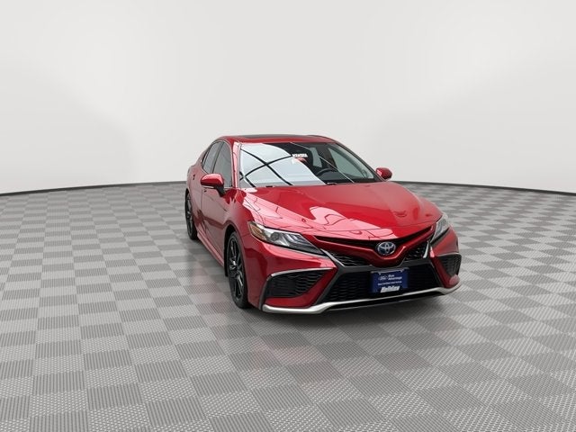 2024 Toyota Camry Hybrid XSE