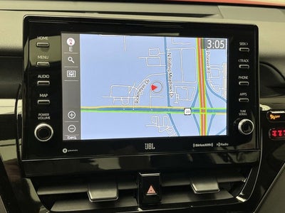 2024 Toyota Camry Hybrid XSE